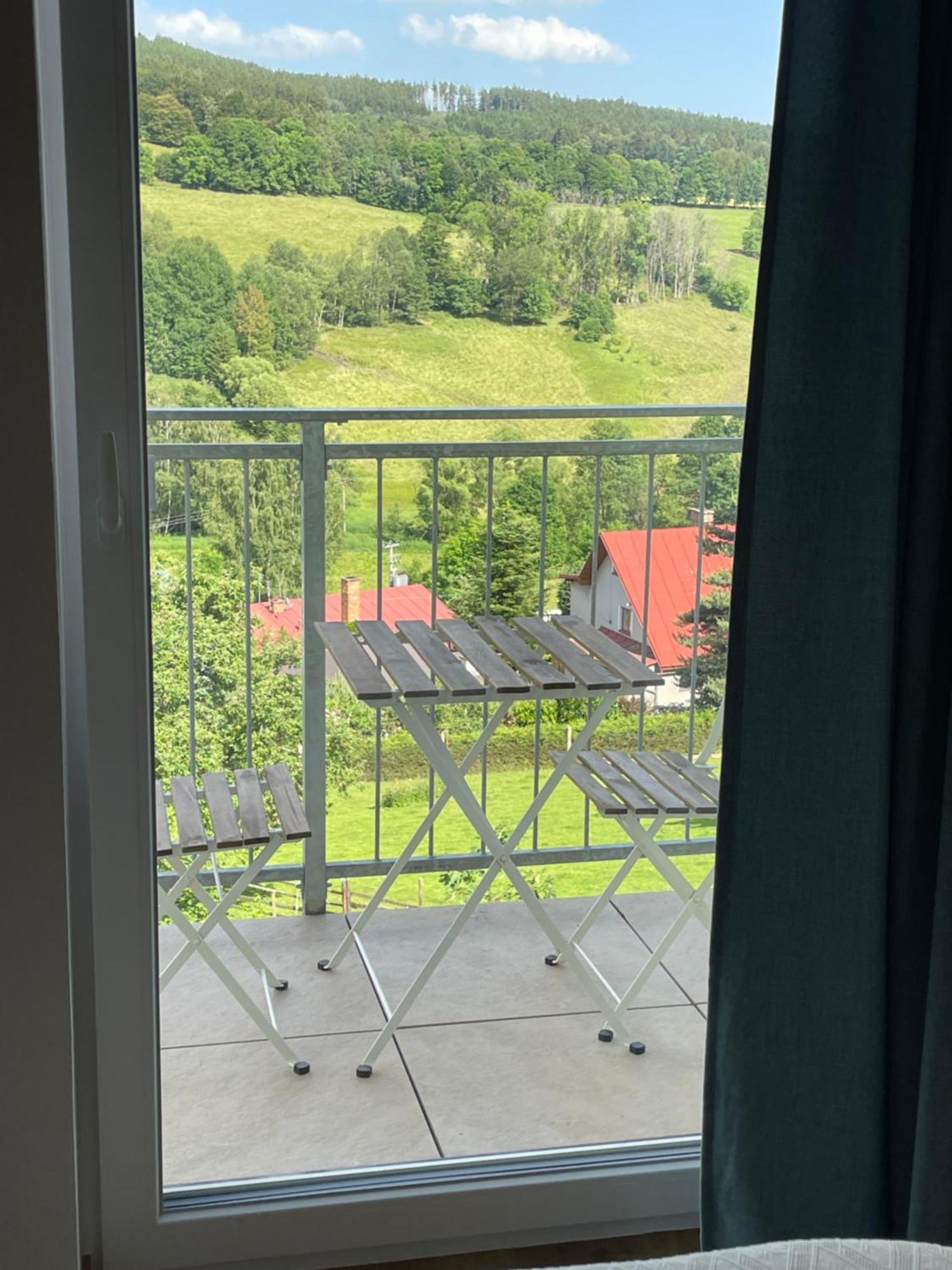 Apartman Na Upati Sumavy Stachy Exterior photo
