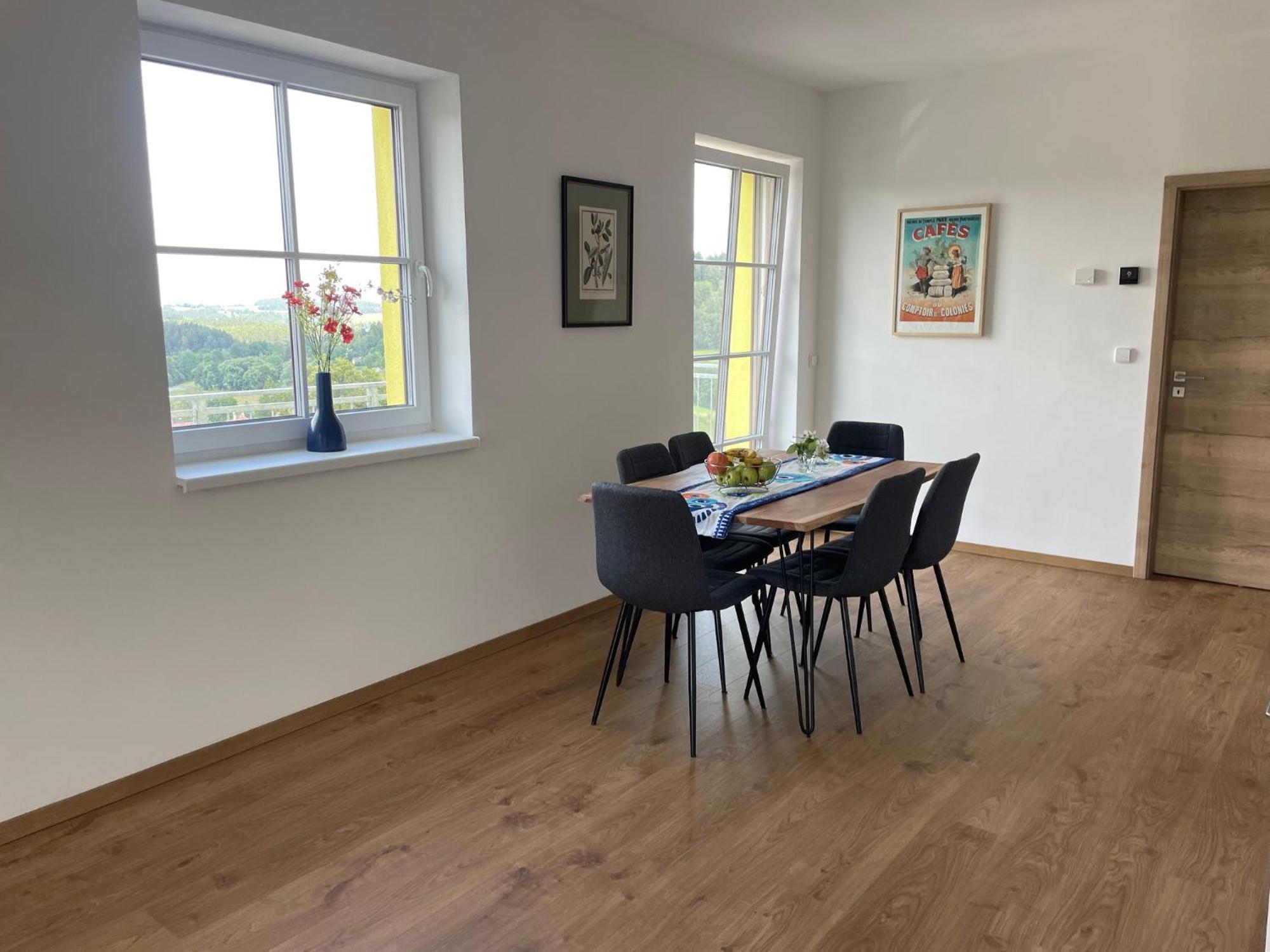 Apartman Na Upati Sumavy Stachy Exterior photo