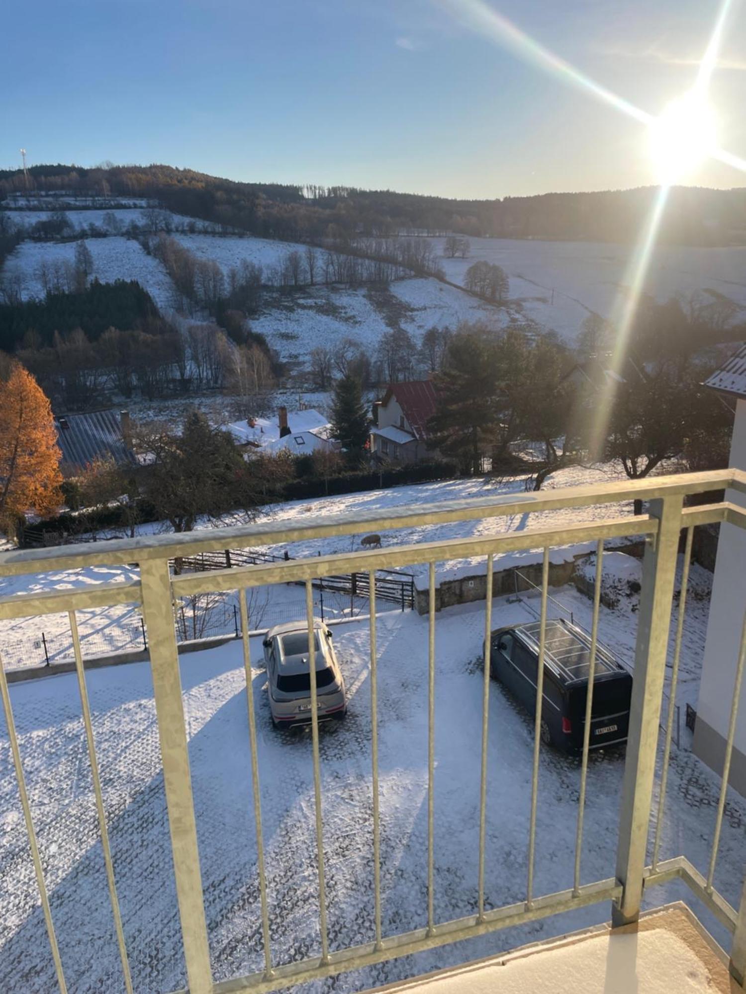 Apartman Na Upati Sumavy Stachy Exterior photo
