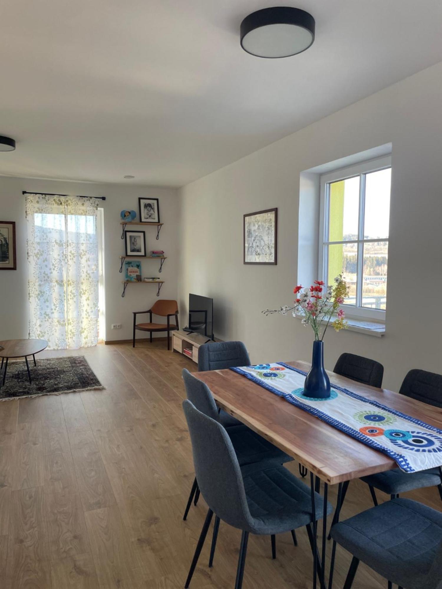 Apartman Na Upati Sumavy Stachy Exterior photo